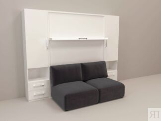 Шкаф диван кровать-трансформер Smart Новый Век