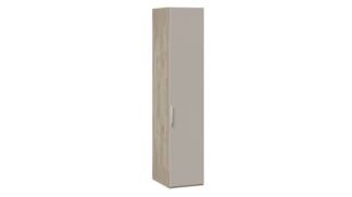 Шкаф для белья баттл рок серый глянец Эмбер СМ-348.07.001 Три Я