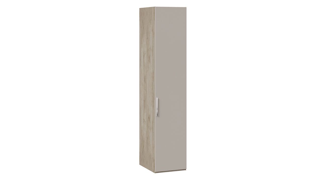 Шкаф для белья баттл рок серый глянец Эмбер СМ-348.07.001 Три Я