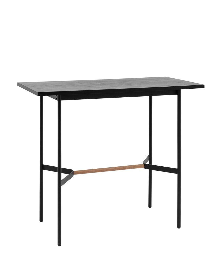 Стол барный для кухни Knobb 120х60 черный Stool Group