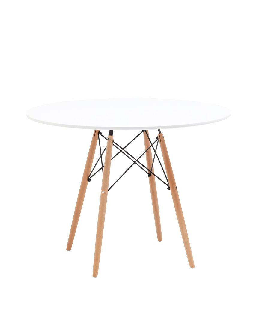 Круглый стол DSW NEW D100 Stool Group УТ000036978 фото 1