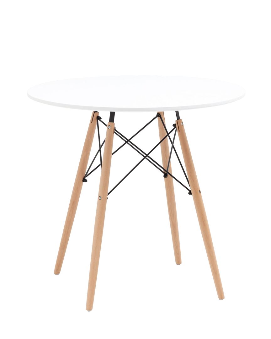 Круглый стол DSW NEW D80 Stool Group УТ000036976 фото 1