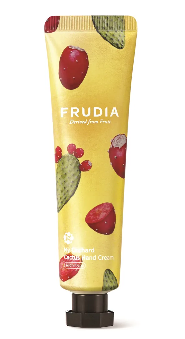 Крем для рук с кактусом 30 г FRUDIA