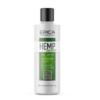 Кондиционер для роста волос Hemp Therapy Organic (913016, 250 мл)