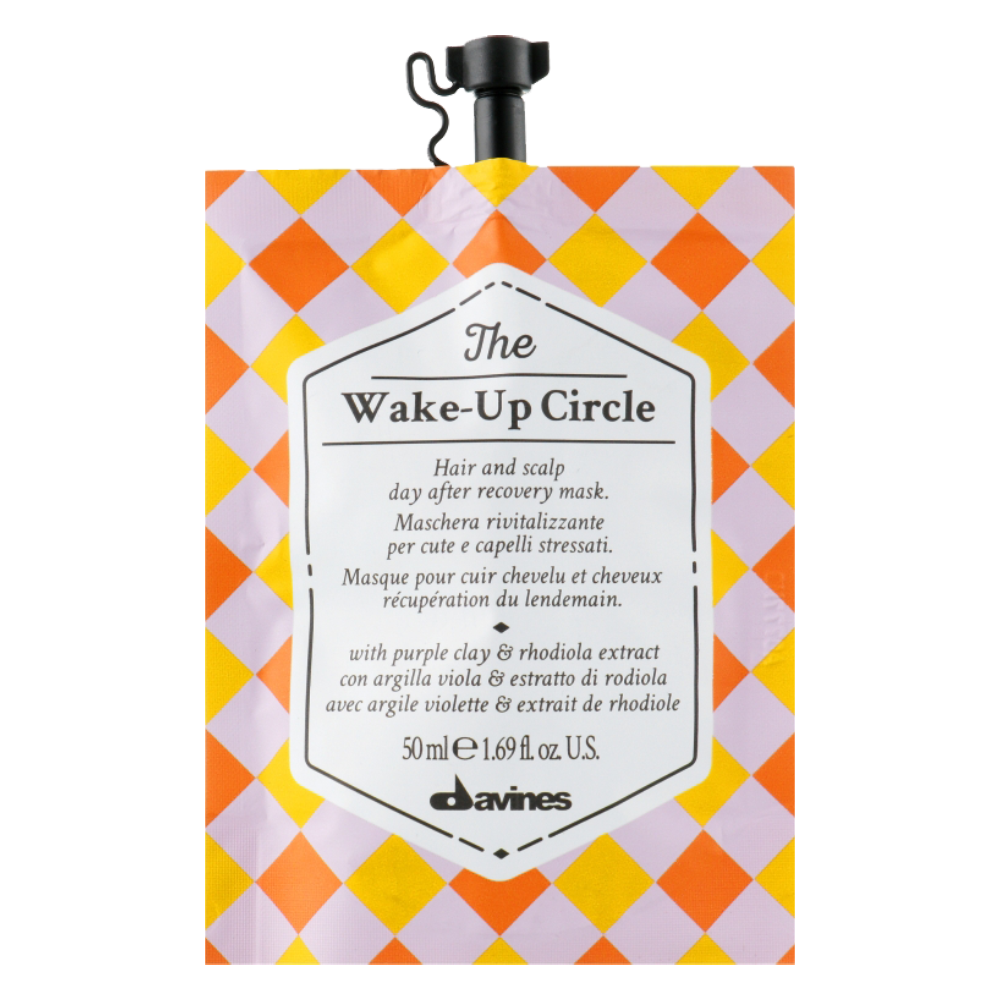 Маска-анти-стресс для волос и кожи головы The Wake-Up Circle (77004, 50 мл) 77004 фото 1
