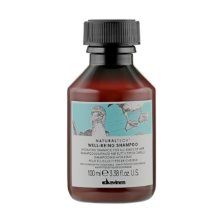 Увлажняющий шампунь для всех типов волос Well Being Shampoo