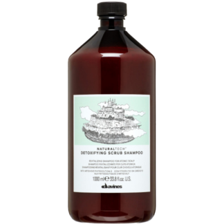 Детоксирующий шампунь-скраб Detoxifying Scrub Shampoo