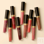 MAX FACTOR Помада для губ матовая LIPFINITY MAX645018 фото 4