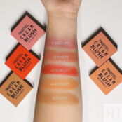 PASTEL Кремовые румяна PROFASHION CREAM BLUSH PTE000401 фото 2
