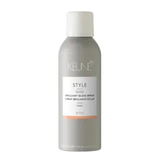 KEUNE Спрей-блеск бриллиантовый / STYLE BRILLIANT GLOSS SPRAY 200 мл KEUNE