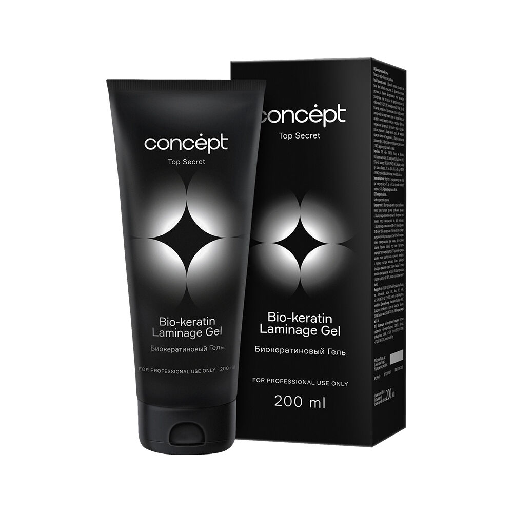 Биокератиновый гель Bio-Keratin Laminage gel