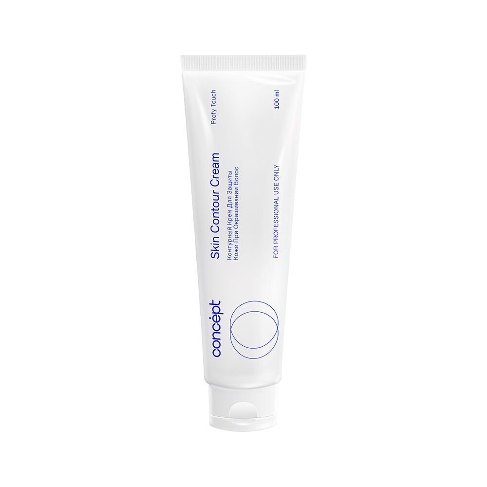 Контурный крем для защиты кожи при окрашивании волос Skin contour cream 57440 фото 1