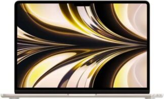 Ноутбук 13.6'' Apple MacBook Air (2022) M2 8C CPU, 10C GPU, 8GB, 512GB, Sta