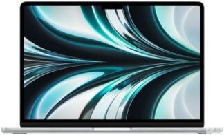 Ноутбук 13.6'' Apple MacBook Air (2022) M2 8C CPU, 10C GPU, 8GB, 512GB, Sil