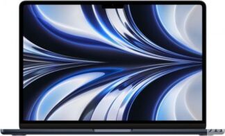 Ноутбук 13.6'' Apple MacBook Air (2022) M2 8C CPU, 8C GPU, 8GB, 256GB, Midn