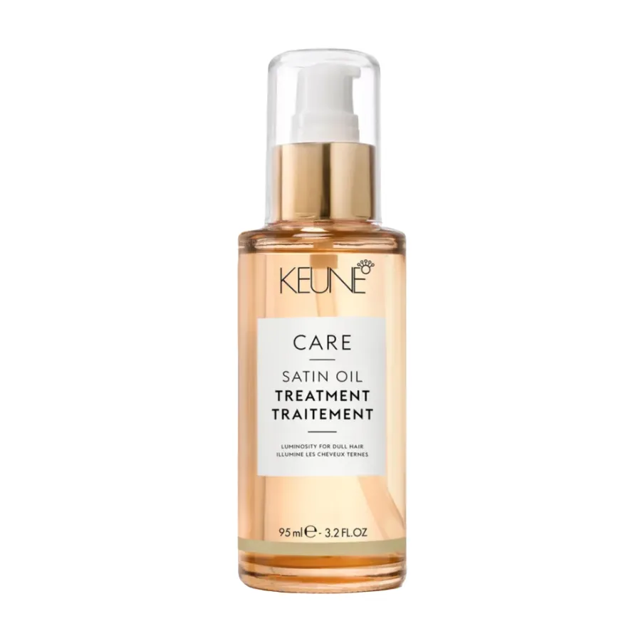 KEUNE Масло для волос Шелковый уход / CARE Satin Oil - Oil Treatment 95 мл 21315 фото 1