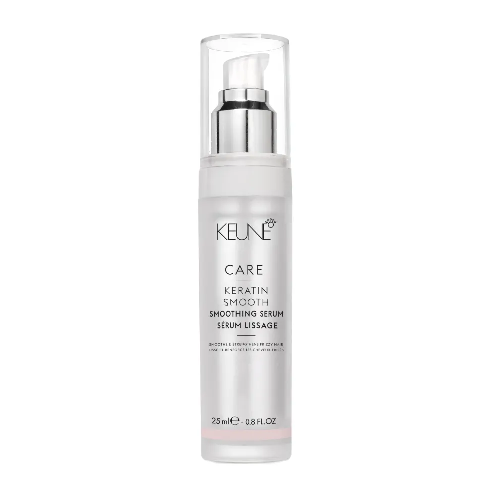 KEUNE Сыворотка для волос Кератиновый комплекс / CARE Keratin Smooth Serum 21360 фото 1