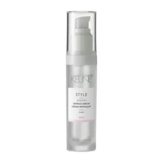 KEUNE Сыворотка для блеска волос / STYLE DEFRIZZ SERUM 30 мл KEUNE