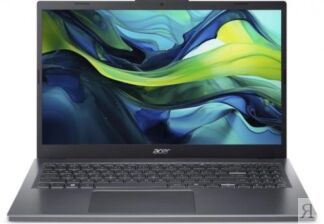 Ноутбук Acer Aspire 15 A15-51M-51VS NX.KXRCD.004 i5-120U/16GB/512GB SSD/UHD