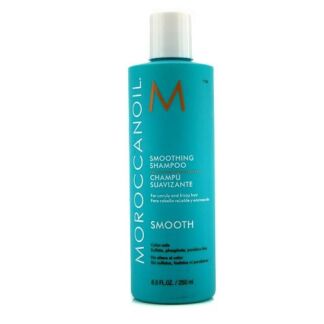 Разглаживающий шампунь для волос Moroccanoil (344921, 250 мл, 250 мл)