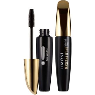 Тушь с эффектом накладных ресниц Mascara D'Oro (23451, 01, Чёрный, 1 шт)