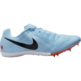 Бутсы Nike Zoom Rival Multi-Event Blue Chill, голубой/черный