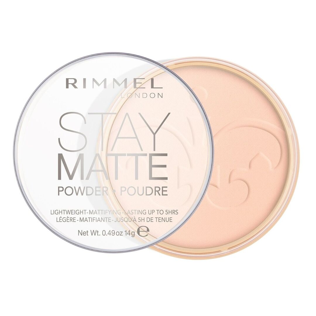 Rimmel Stay Matte каменный порошок, 002 28595 | 002 фото 1