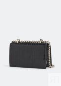 Сумка кросс-боди ALEXANDER MCQUEEN Mini jewelled satchel, черный 6531341HB0Y1001 | Black фото 3