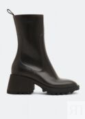 Ботинки CHLOÉ Betty rain boots, черный CHC22A239Z2-001 | Black фото 1