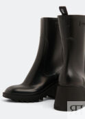 Ботинки CHLOÉ Betty rain boots, черный CHC22A239Z2-001 | Black фото 3