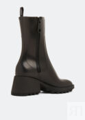 Ботинки CHLOÉ Betty rain boots, черный CHC22A239Z2-001 | Black фото 4