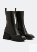 Ботинки CHLOÉ Betty rain boots, черный CHC22A239Z2-001 | Black фото 5