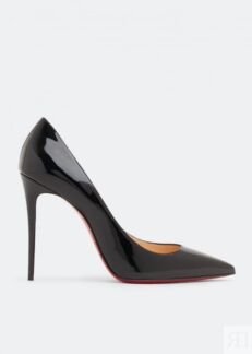 Туфли CHRISTIAN LOUBOUTIN Kate 100 pumps, черный