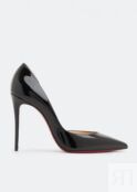 Туфли CHRISTIAN LOUBOUTIN Iriza 100 pumps, черный 3130524BK01 | Black фото 1