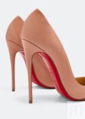 Туфли CHRISTIAN LOUBOUTIN So Kate 120 pumps, бежевый 3130694PK1A | Beige фото 3