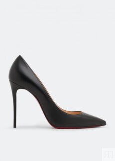 Туфли CHRISTIAN LOUBOUTIN Kate 100 pumps, черный