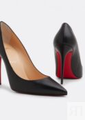 Туфли CHRISTIAN LOUBOUTIN Kate 100 pumps, черный 3191410BK01 | Black фото 3