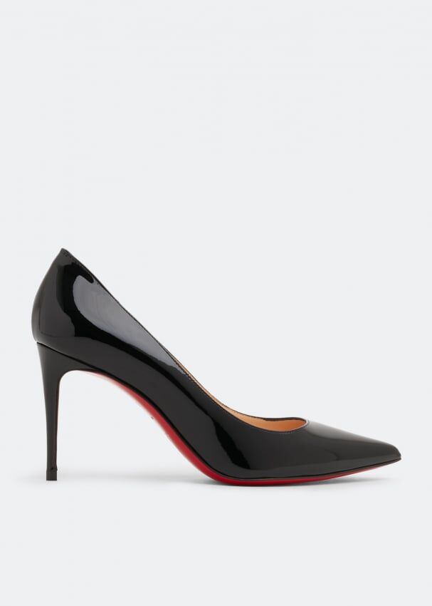 Туфли CHRISTIAN LOUBOUTIN Kate 85 pumps, черный 3191416BK01 | Black фото 1