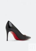 Туфли CHRISTIAN LOUBOUTIN Kate 85 pumps, черный 3191416BK01 | Black фото 3