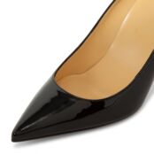 Туфли CHRISTIAN LOUBOUTIN Kate 85 pumps, черный 3191416BK01 | Black фото 4