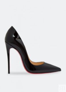 Туфли CHRISTIAN LOUBOUTIN So Kate 120 pumps, черный