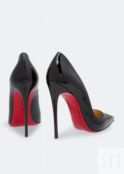 Туфли CHRISTIAN LOUBOUTIN So Kate 120 pumps, черный 3130694-BK01 | Black фото 3