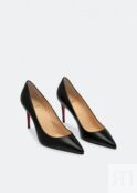 Туфли CHRISTIAN LOUBOUTIN Kate pumps, черный 3191415BK01 | Black фото 2