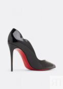 Туфли CHRISTIAN LOUBOUTIN Hot Chick 100 pumps, черный 1190911BK01 | Black фото 4