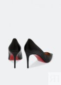 Туфли CHRISTIAN LOUBOUTIN Kate pumps, черный 3191415BK01 | Black фото 3