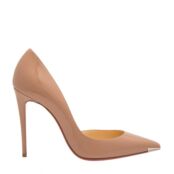 Туфли CHRISTIAN LOUBOUTIN Iriza 100 pumps, бежевый 3130524-PK1A | Beige фото 1