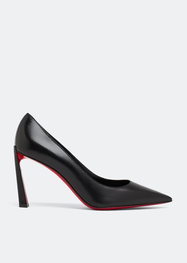 Туфли CHRISTIAN LOUBOUTIN Condora pumps, черный 1230134B439 | Black фото 1