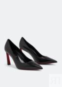 Туфли CHRISTIAN LOUBOUTIN Condora pumps, черный 1230134B439 | Black фото 5