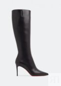 Ботинки CHRISTIAN LOUBOUTIN Kate Botta 85 boots, черный 3211152BK01 | Black фото 1