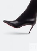 Ботинки CHRISTIAN LOUBOUTIN Kate Botta 85 boots, черный 3211152BK01 | Black фото 2